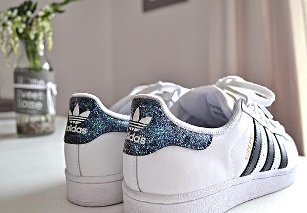 Stan smith femme diamant