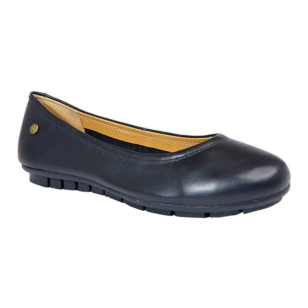 Ballerina hush puppies