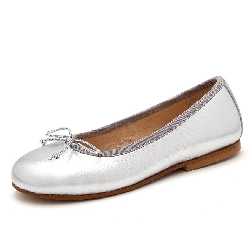 ballerine dorée fille