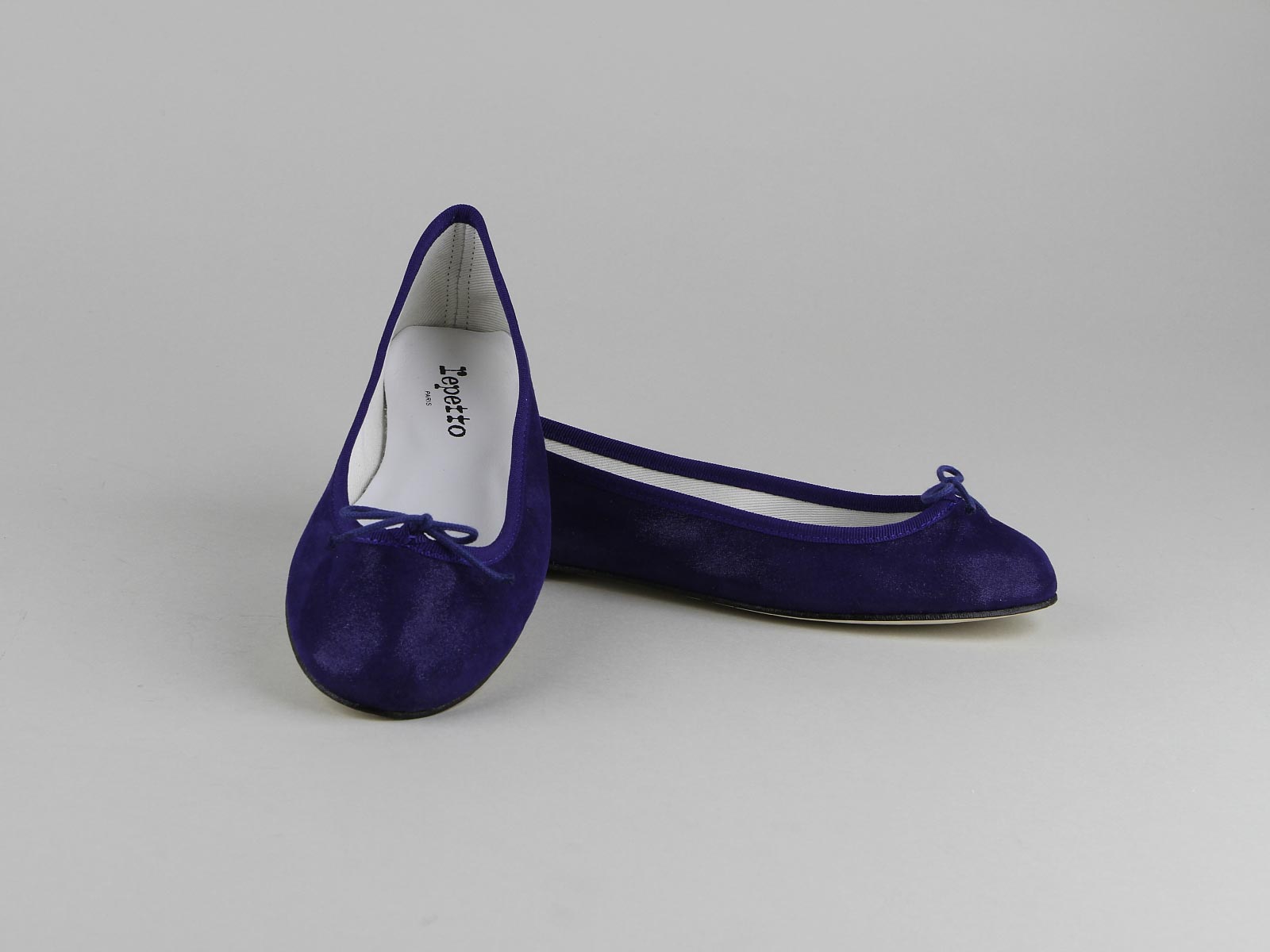 Ballerine repetto bleu