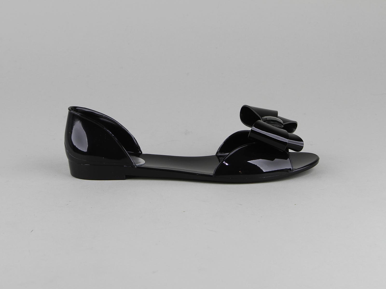 Ballerine en plastique