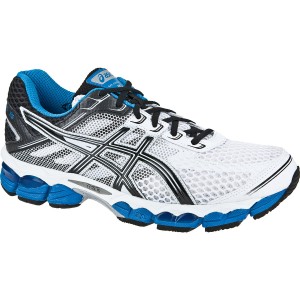 Chaussure de running bitume
