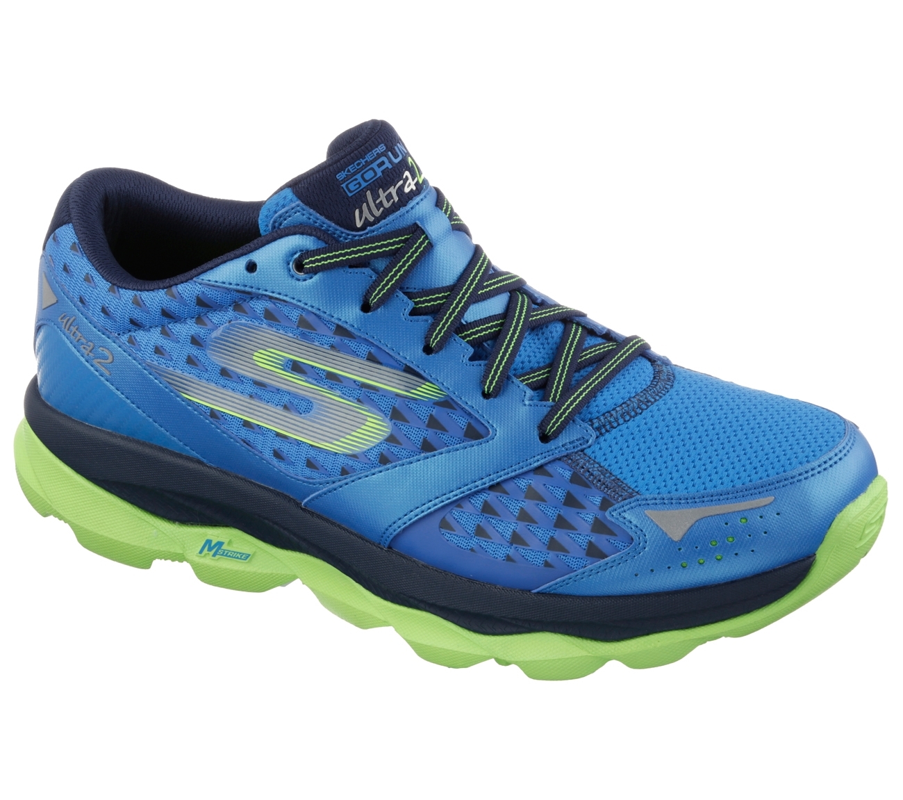 Chaussure course a pied route et chemin