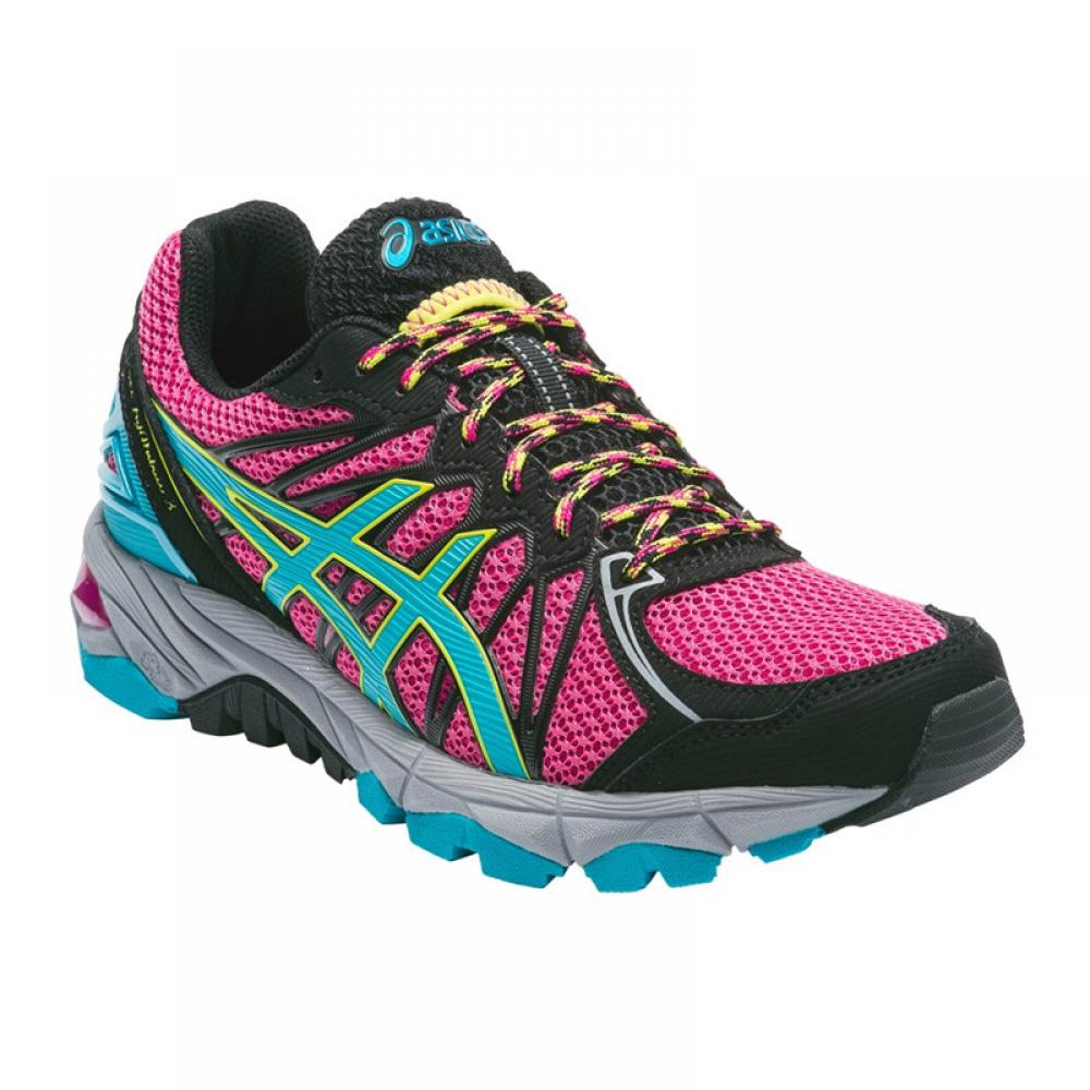 Chaussures running asics gel fuji trabuco