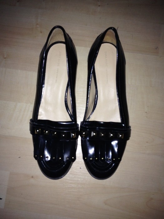 Mocassin femme vinted