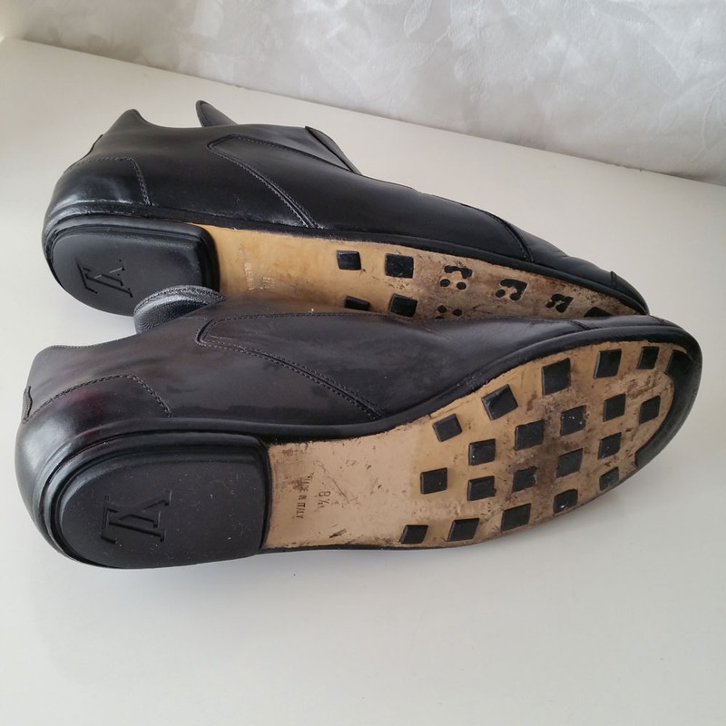 Comment taille sneakers louis vuitton