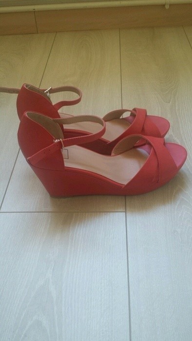 Chaussure compensée jina