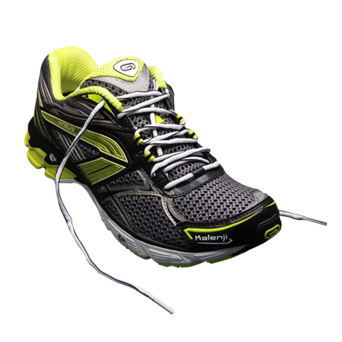 Chaussure running orteil