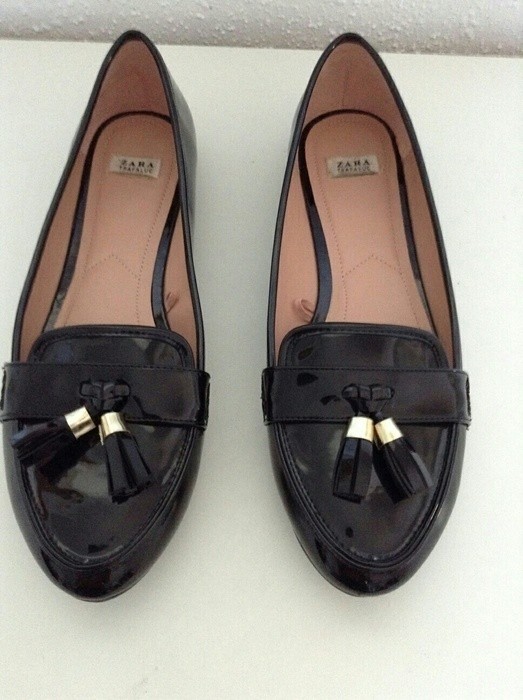 Ballerine femme zara