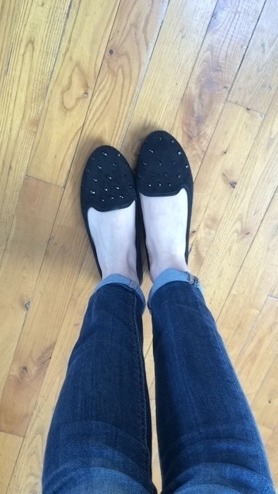 Mocassin femme primark