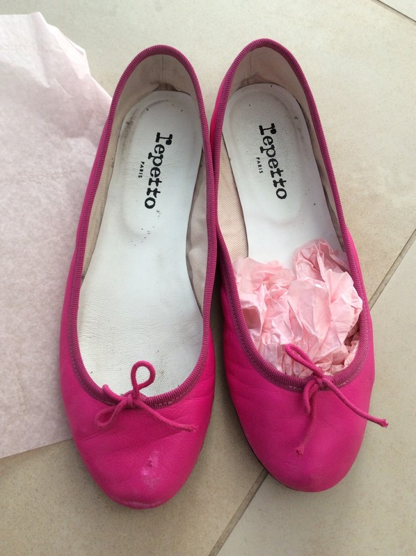 Chaussure repetto val d europe