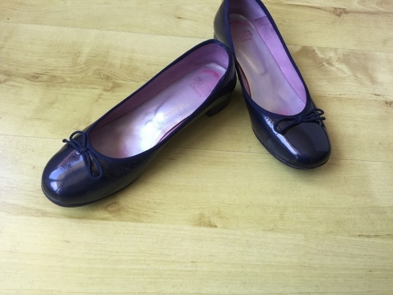 Ballerine imitation repetto