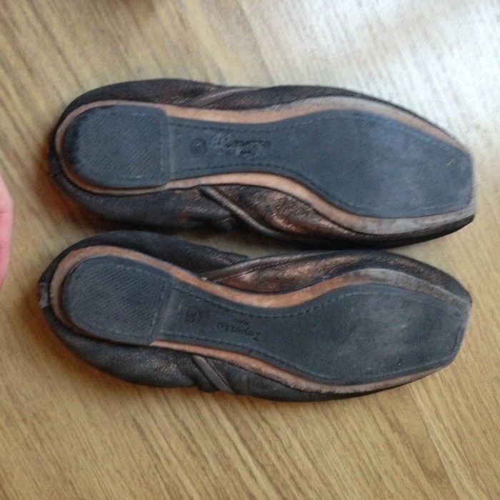 Chaussure repetto val d europe