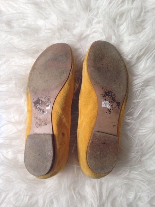 Ballerines fille monoprix