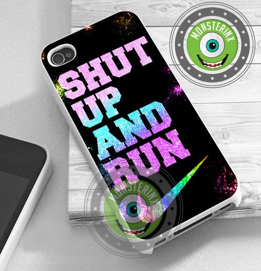Iphone 5 nike running