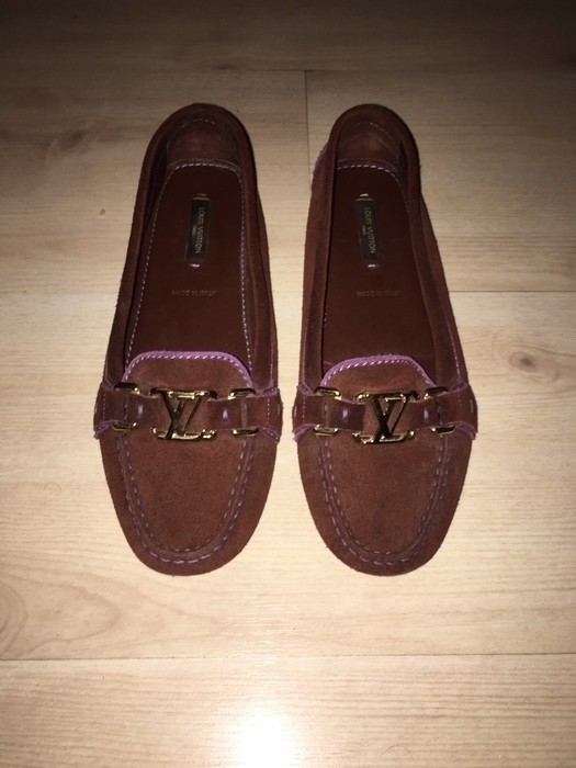Mocassin femme vestiaire collective