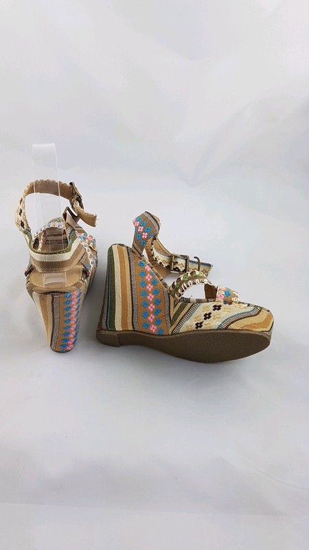 Chaussures compensées wilady