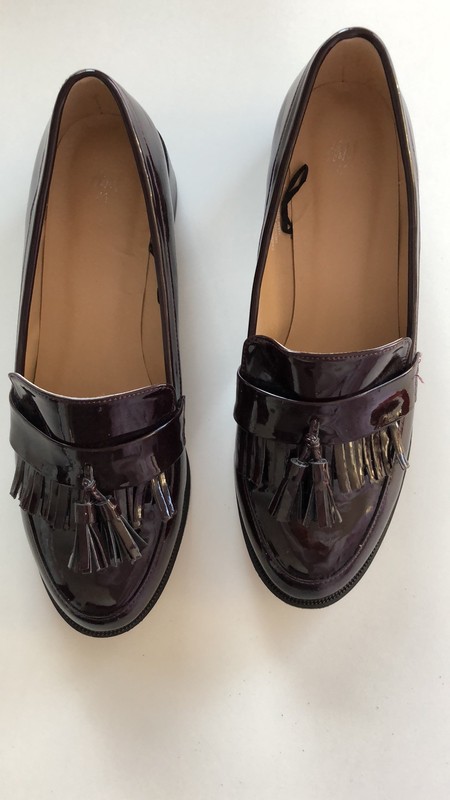 Mocassin femme h&m