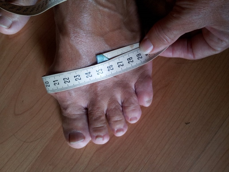 Mocassin femme pieds larges