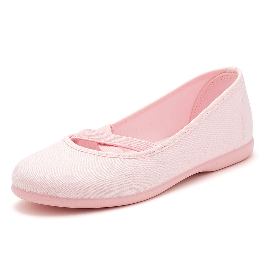 Ballerine fille rose