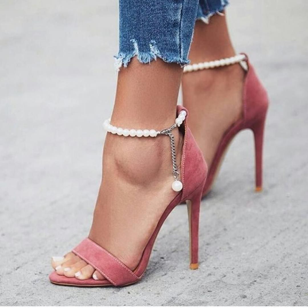 Sandale femme instagram