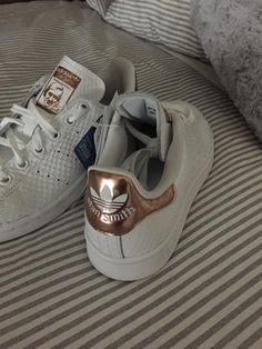 Stan smith femme effet miroir