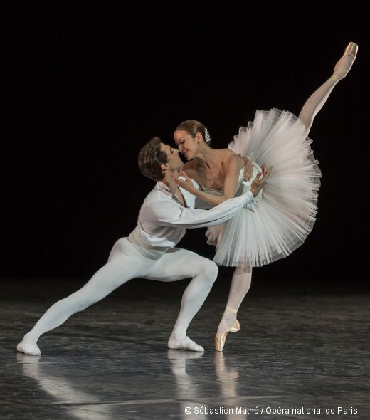 Ballerine opera de paris