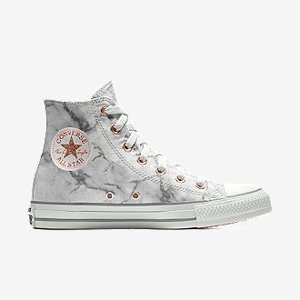 Converse rose femme 39