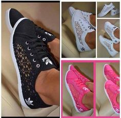 Sneakers femme du moment