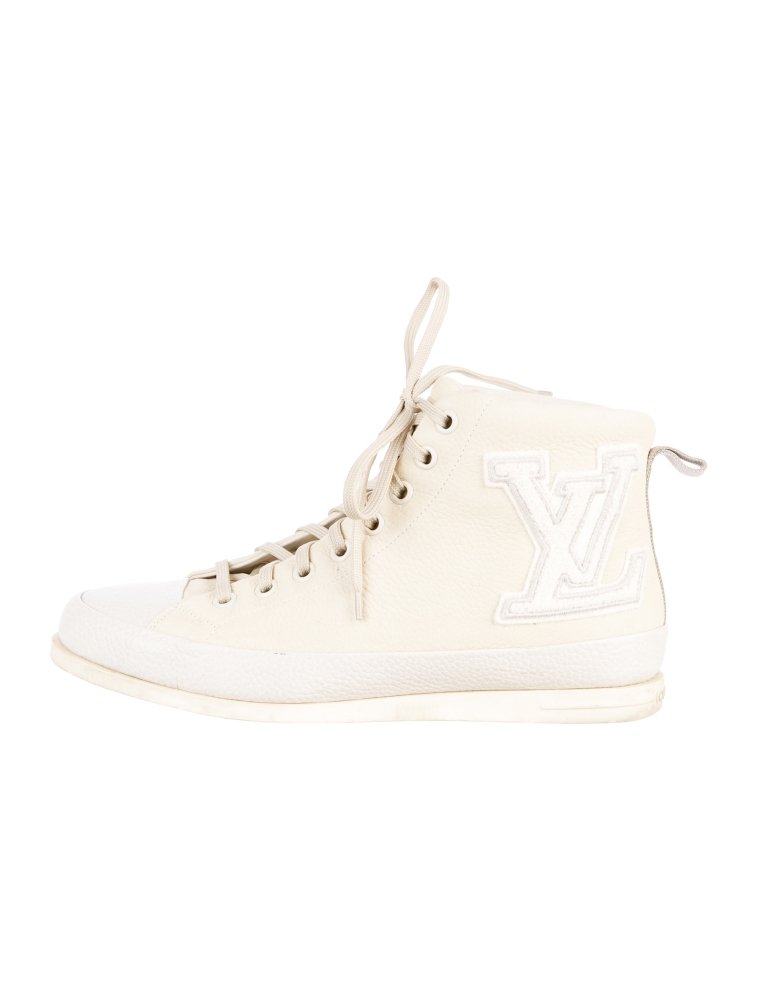 Louis vuitton fastball sneakers