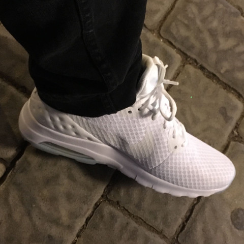 Sneaker nike waschen