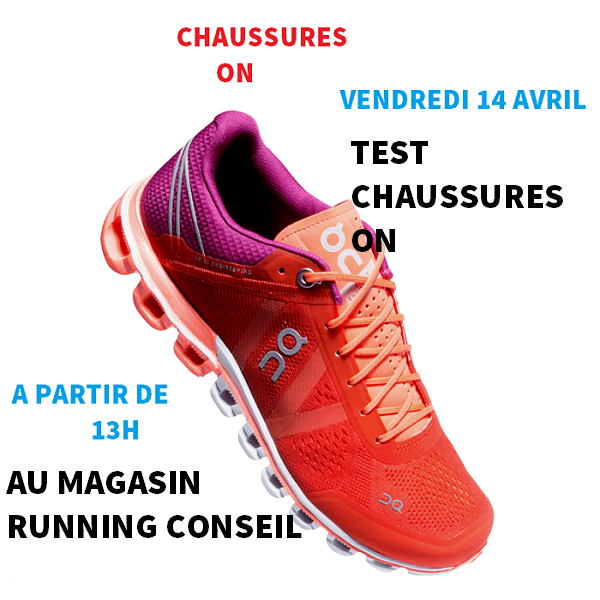 Chaussure running conseils