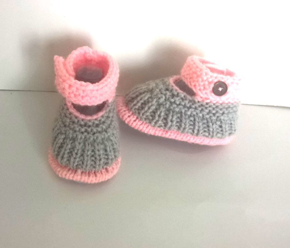 Ballerine bebe fille rose