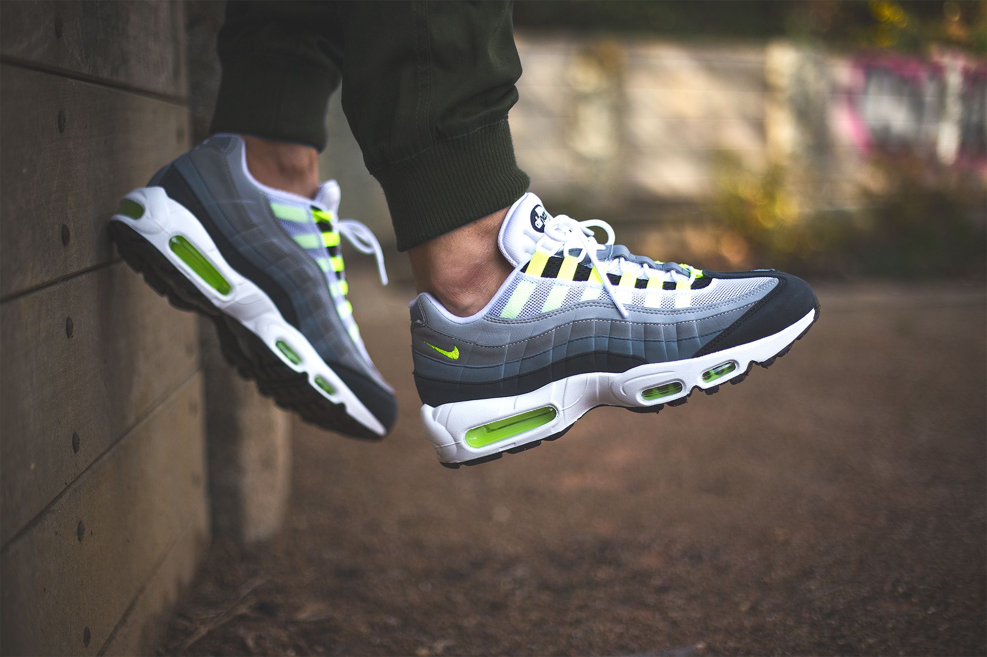 Sneakers addict blanche