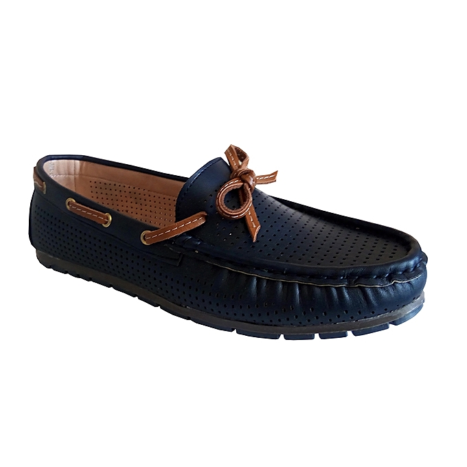 Mocassin femme avec jean