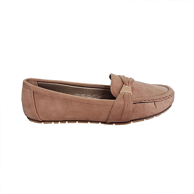 Mocassin souple femme pas cher