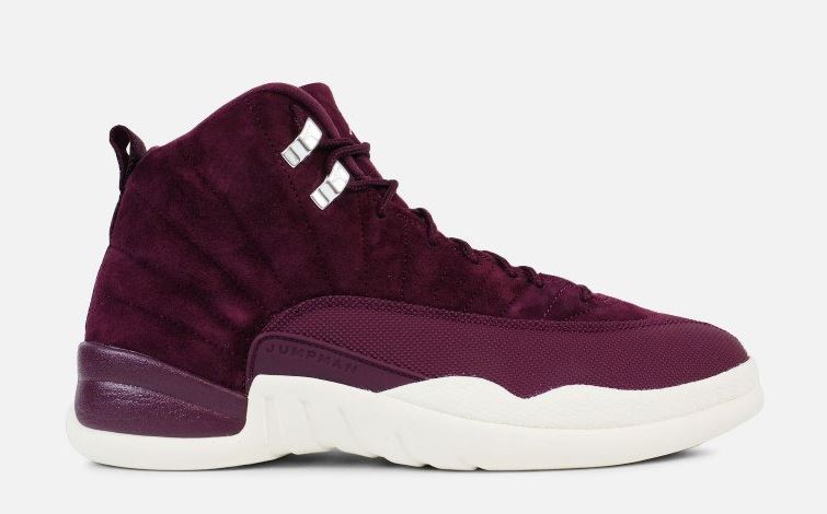Sneakers addict bordeaux