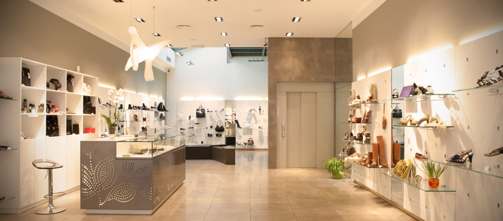 Boutique chaussure femme