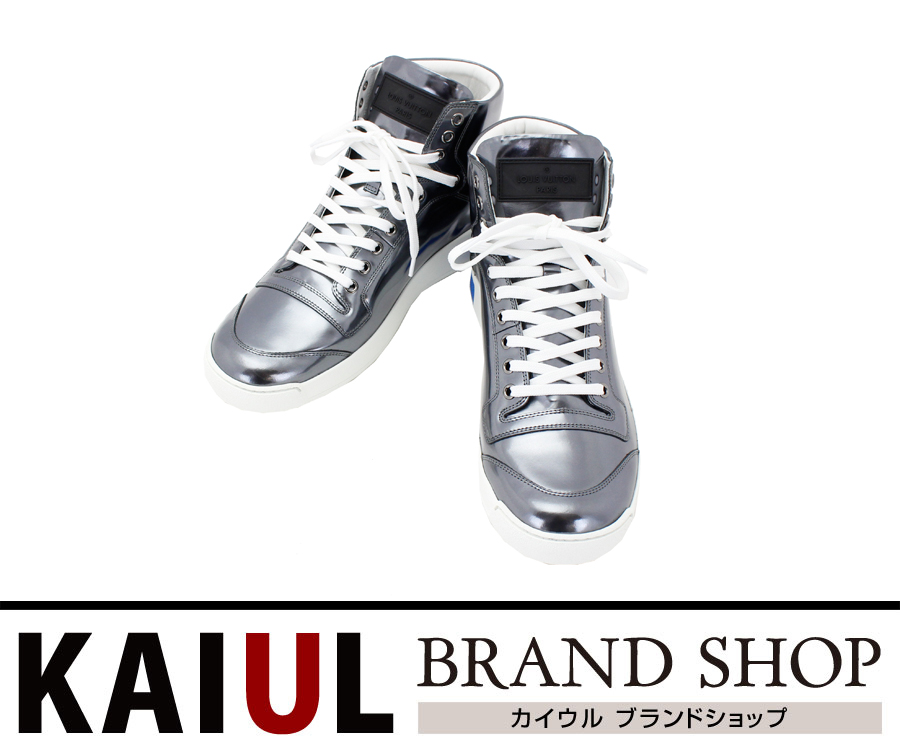 Louis vuitton supersonic sneakers