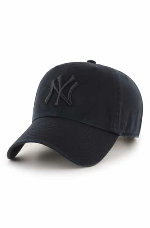 Sneakers new york yankees femme