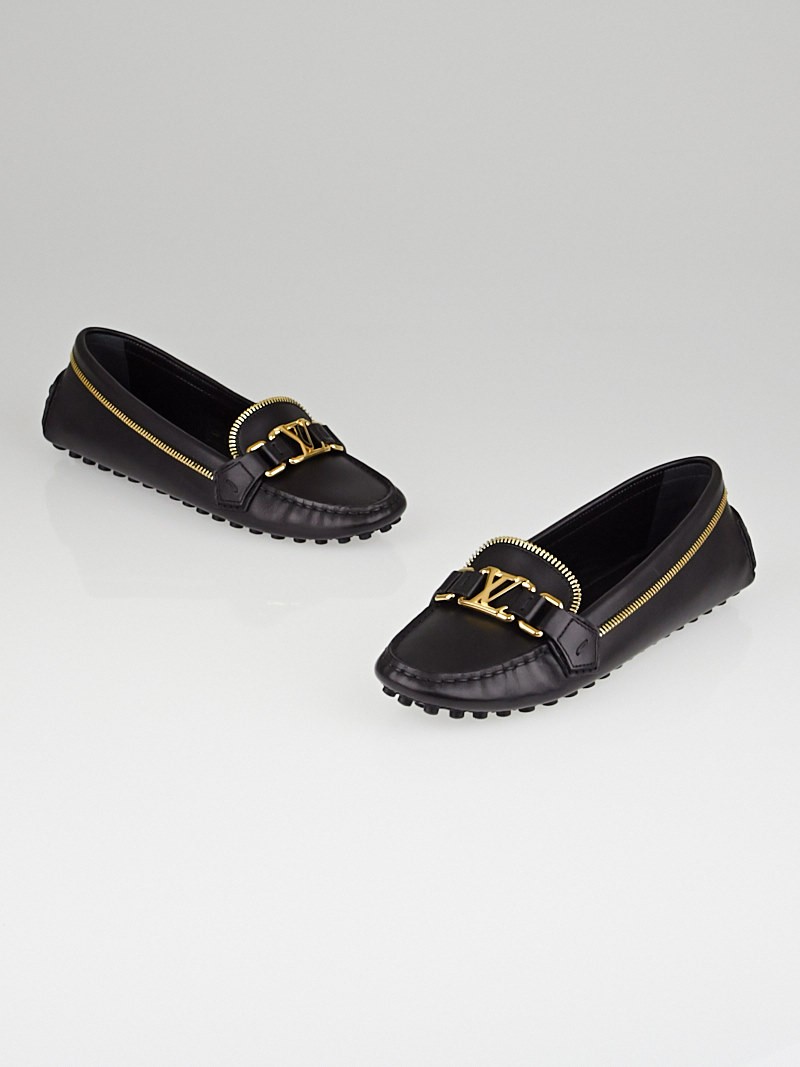 Louis vuitton mens sneakers zipper