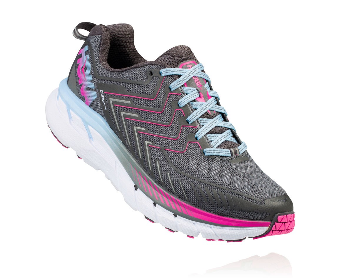 Chaussure running avec faible drop