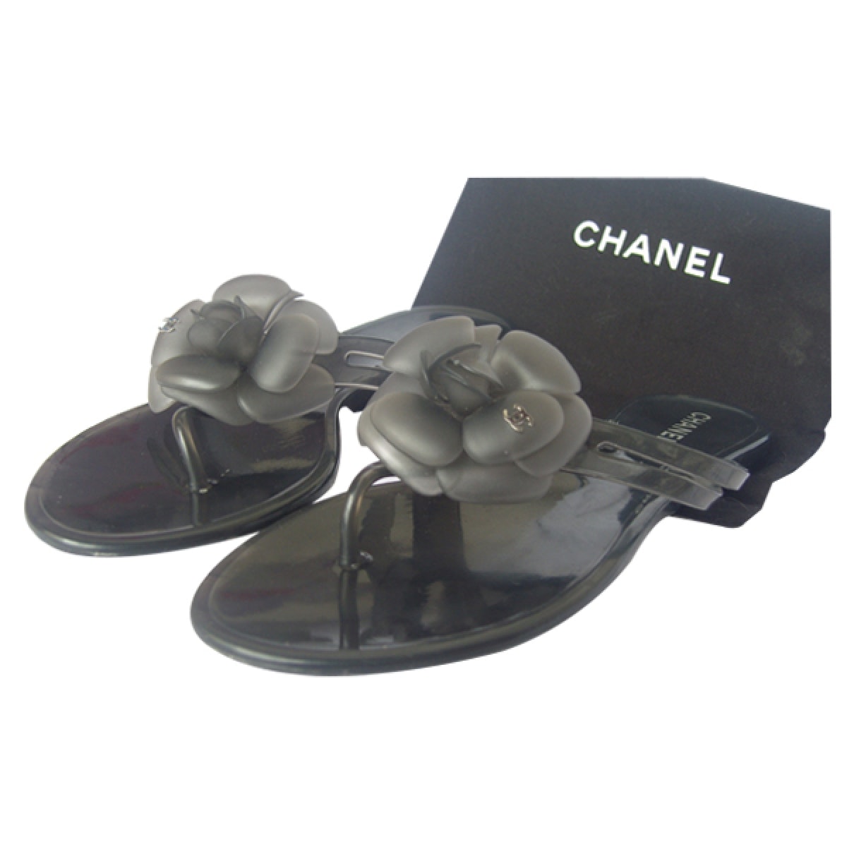 Tong femme chanel