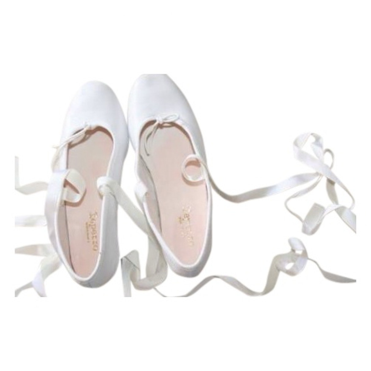Ballerine repetto avec ruban
