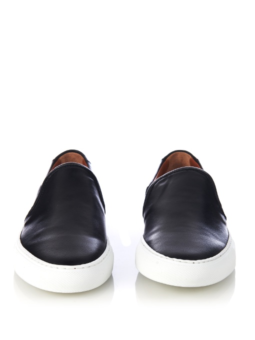 Sneakers femme sans lacet