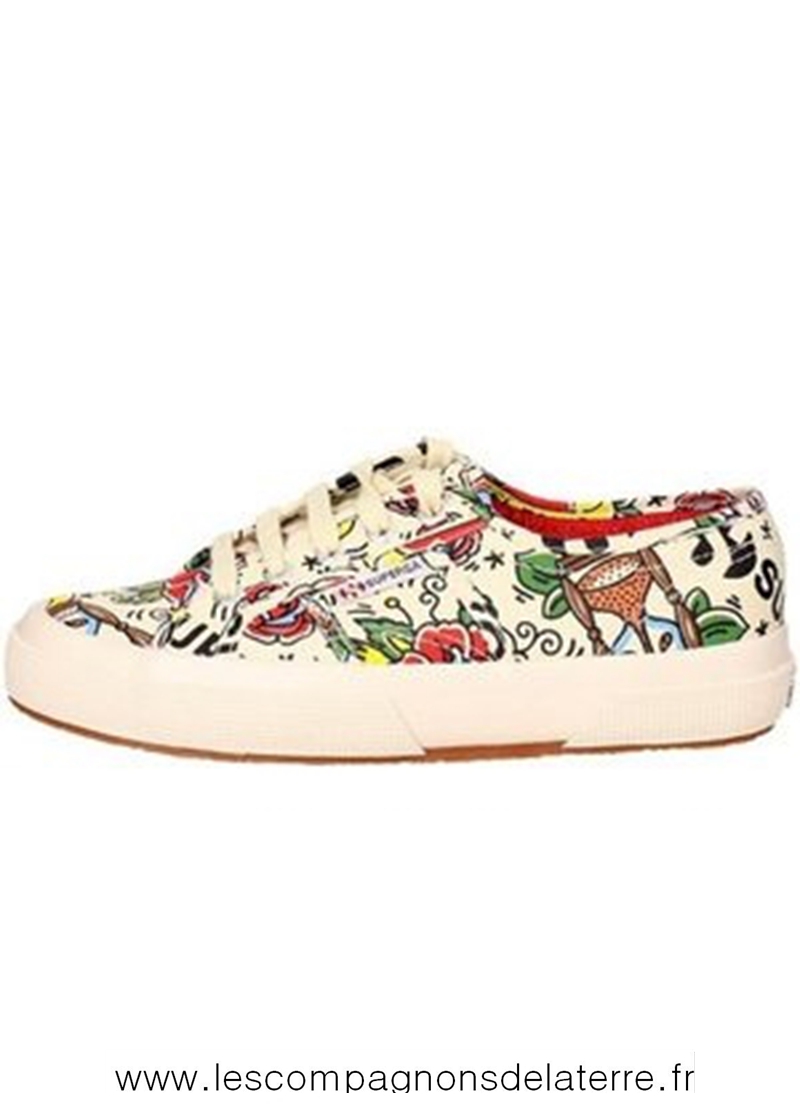 Sneakers femme haut de gamme