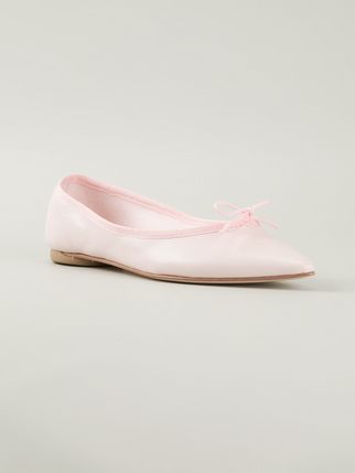 Ballerine repetto pointue