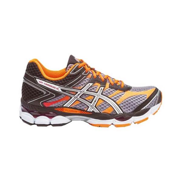Chaussures running asics femme intersport