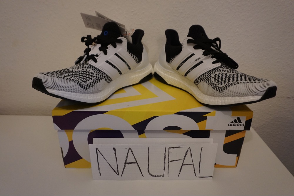 Sneakersnstuff x adidas