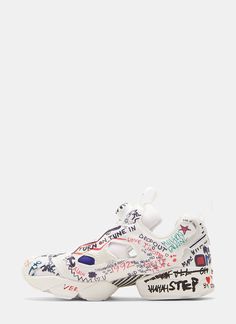 Sneakers femme avec zip